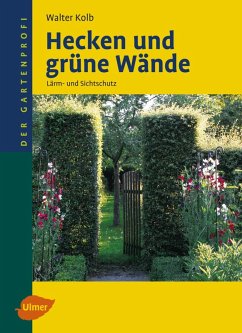 Hecken und grüne Wände (eBook, PDF) - Kolb, Walter