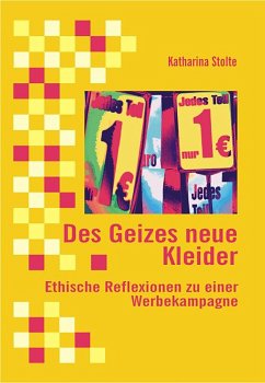 Des Geizes neue Kleider (eBook, PDF) - Stolte, Katharina