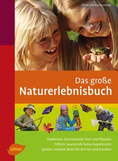 Cover Das große Naturerlebnisbuch (eBook, PDF)