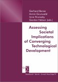 Assessing Societal Implications of Converging Technological Development (eBook, PDF)
