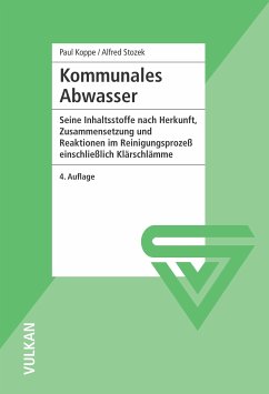 Kommunales Abwasser (eBook, PDF) - Koppe, Paul; Stozek, Alfred
