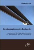 Kernkompetenzen im Gashandel (eBook, PDF)