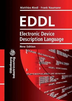 EDDL Electronic Device Description Language (eBook, PDF) - Riedl, Matthias; Naumann, Frank