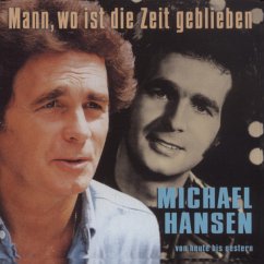 Mann,Wo Ist Die Zeit Geblieben - Hansen,Michael