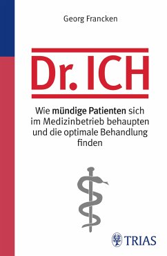 Dr. Ich (eBook, ePUB) - Francken Media Georg Francken