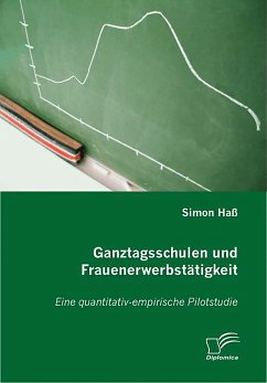 Ganztagsschulen und Frauenerwerbstätigkeit (eBook, PDF) - Hass, Simon