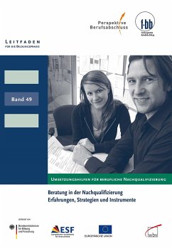 Beratung in der Nachqualifizierung (eBook, PDF)