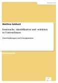 Issuesuche, -identifikation und -selektion in Unternehmen (eBook, PDF)