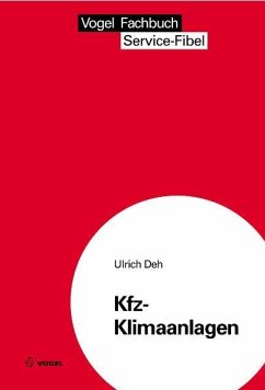Kfz-Klimaanlagen (eBook, PDF) - Deh, Ulrich