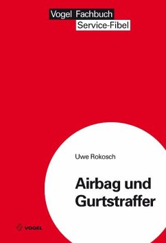 Airbag und Gurtstraffer (eBook, PDF) - Rokosch, Uwe