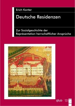 Deutsche Residenzen (eBook, PDF) - Konter, Erich
