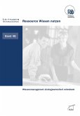 Ressource Wissen nutzen (eBook, PDF)