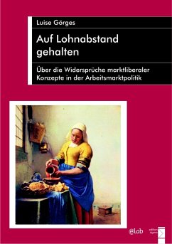 Auf Lohnabstand gehalten (eBook, PDF) - Görges, Luise