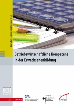 Betriebswirtschaftliche Kompetenz in der Erwachsenenbildung (eBook, PDF)