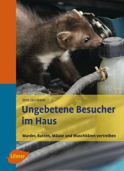 Ungebetene Besucher im Haus (eBook, PDF) - Jacobsen, Jens