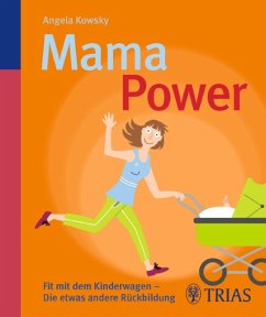 Mama-Power (eBook, ePUB) - Kowsky, Angela