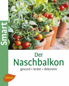 Der Naschbalkon (eBook, ePUB) - Faßmann, Natalie