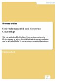 Unternehmensethik und Corporate Citizenship (eBook, PDF)