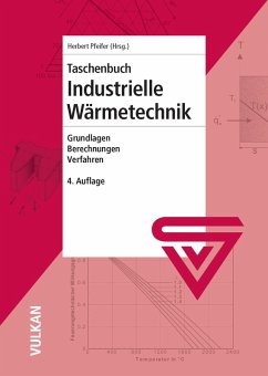 Taschenbuch Industrielle Wärmetechnik (eBook, PDF)