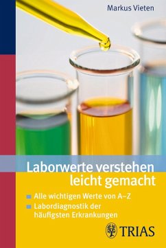 Laborwerte verstehen leicht gemacht (eBook, ePUB) - Vieten, Markus