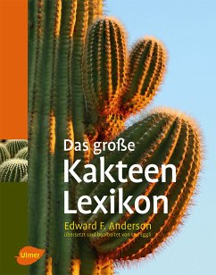 Das große Kakteen-Lexikon (eBook, PDF) - Anderson, Edward F.