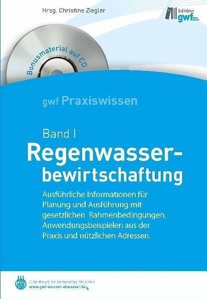 Regenwasserbewirtschaftung (eBook, PDF) Regenwasserbewirtschaftung (eBook, PDF)