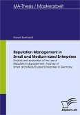 Reputation Management in Small and Medium-sized Enterprises (eBook, PDF)