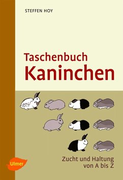 Taschenbuch Kaninchen (eBook, PDF) - Hoy, Steffen