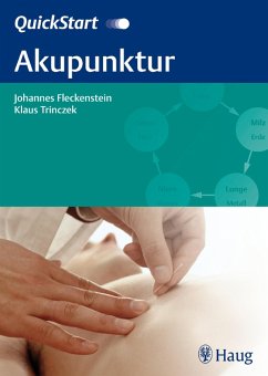 QuickStart Akupunktur (eBook, PDF) - Fleckenstein, Johannes; Trinczek, Klaus