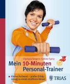 Olympia-Siegerin Sabine Spitz: Mein 10-Minuten Personal-Trainer (eBook, ePUB)