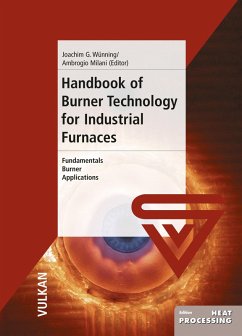 Handbook of Burner Technology for Industrial Furnaces (eBook, PDF)