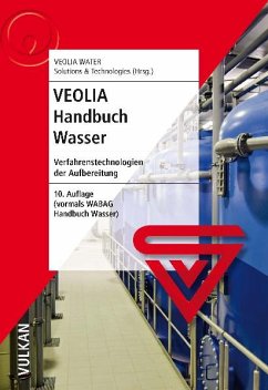 VEOLIA Handbuch Wasser 10. A. (eBook, PDF)