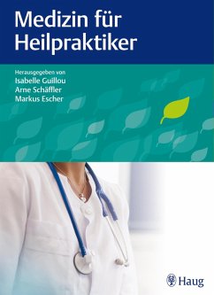 Medizin für Heilpraktiker (eBook, PDF)