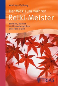Der Weg zum wahren Reiki-Meister (eBook, PDF) - Dalberg, Andreas