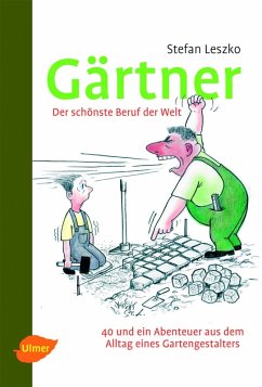 Cover Gärtner - Der schönste Beruf der Welt (eBook, PDF)