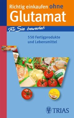 Richtig einkaufen ohne Glutamat (eBook, ePUB) - Martin, Hans-Helmut