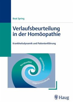 Verlaufsbeurteilung in der Homöopathie (eBook, PDF) - Spring, Beat