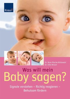 Was will mein Baby sagen? (eBook, ePUB) - Riecke-Niklewski, Rose; Brüser, Elke