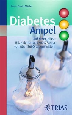 Diabetes-Ampel (eBook, ePUB) - Müller, Sven-David