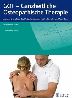 GOT - Ganzheitliche Osteopathische Therapie (eBook, ePUB) - Hermanns, Wim