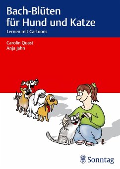 Bach-Blüten für Hund und Katze (eBook, PDF) - Quast, Carolin