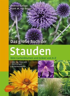 Das große Buch der Stauden (eBook, PDF) - Barlage, Andreas; Berger, Frank Michael von