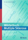 Wörterbuch Multiple Sklerose (eBook, ePUB)