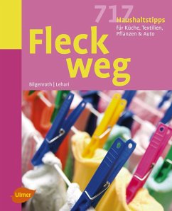Fleck weg! (eBook, PDF) - Bilgenroth, Lianne; Lehari, Gabriele