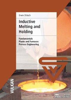 Inductive Melting and Holding (eBook, PDF) - Dötsch, Erwin