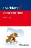 Checkliste Osteopathie Pferd (eBook, PDF)