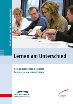 Cover Lernen am Unterschied (eBook, PDF)