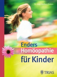 Homöopathie für Kinder (eBook, PDF) - Enders, Norbert