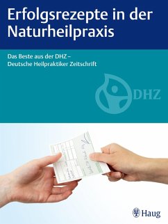 Cover Erfolgsrezepte in der Naturheilpraxis (eBook, PDF)