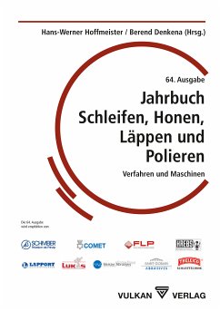 Jahrbuch Schleifen, Honen, Läppen und Polieren (eBook, PDF)